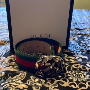Gucci Mens Belt
